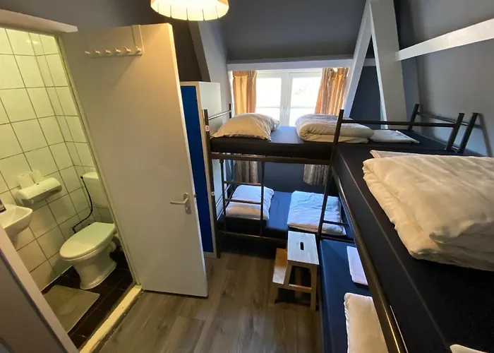 Hostel Cosmos Amsterdam