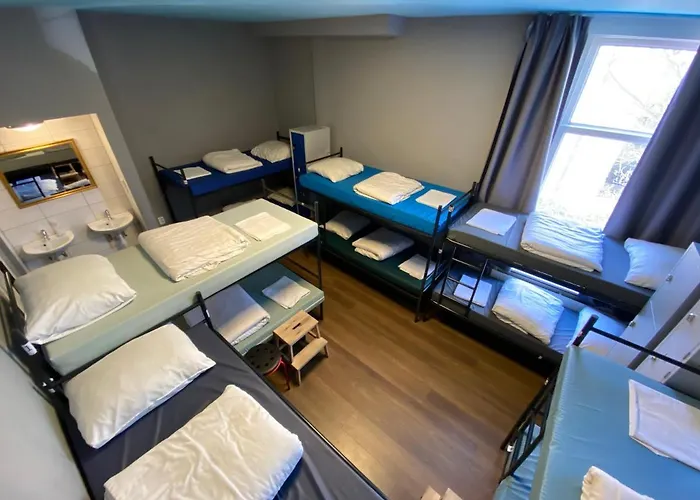 Hostel Cosmos Amsterdam