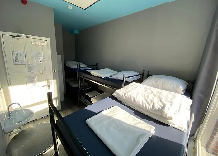 Hostel Cosmos Amsterdam