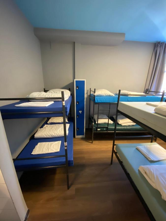Auberge de jeunesse Cosmos *
